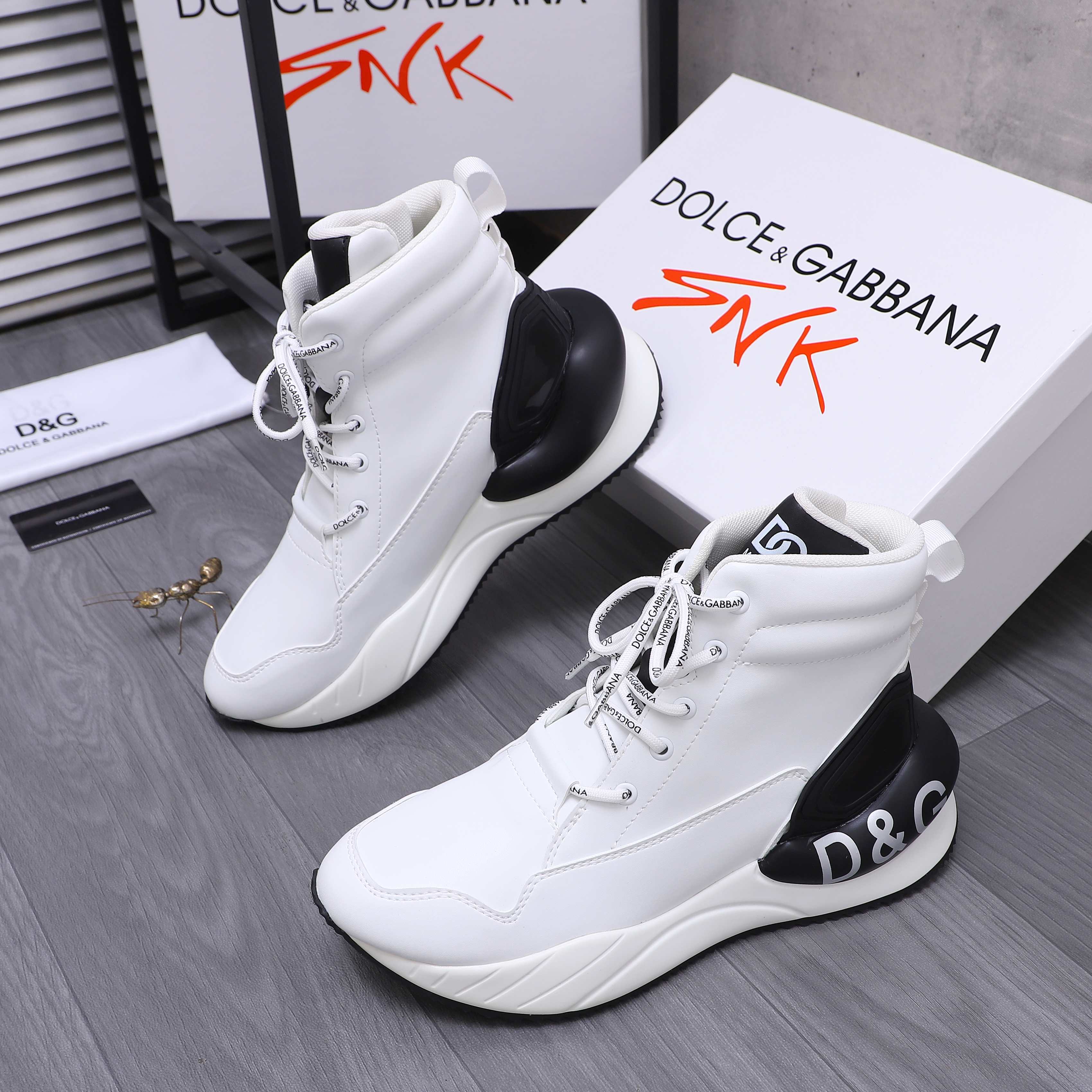 Dolce & Gabbana shoes